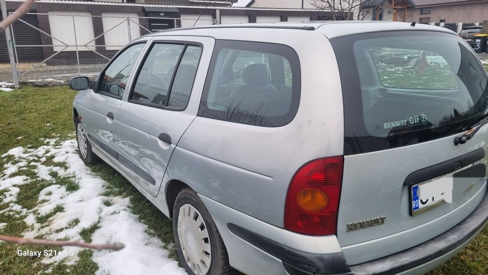 Vand renault megane  2000