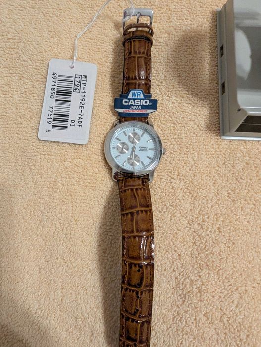 Дамски часовник - Casio