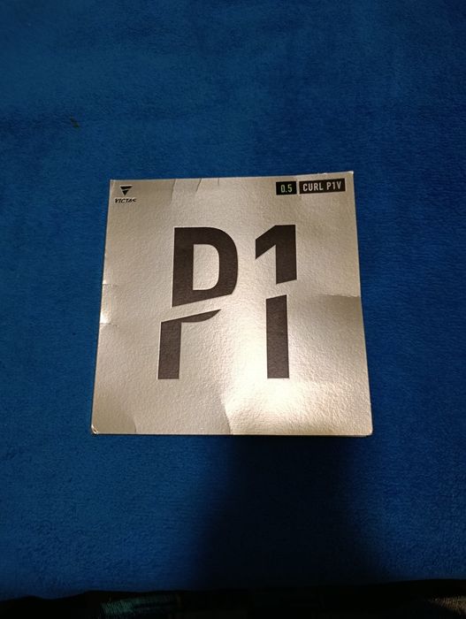 Дълъг зъб с подложка