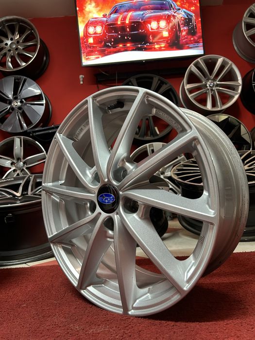 Джанти 17 цола 5х114.3 Subaru Crosstrek Legacy Impresa Levorg Outback