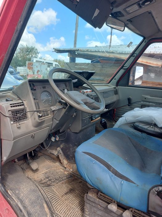 Vand iveco daily