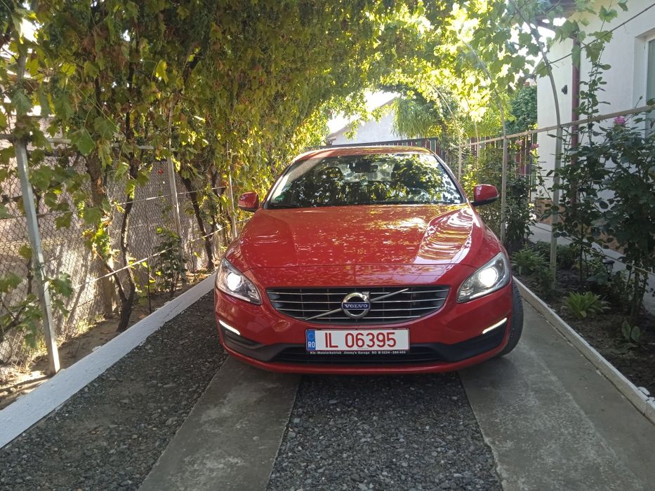 Volvo V60 diesel