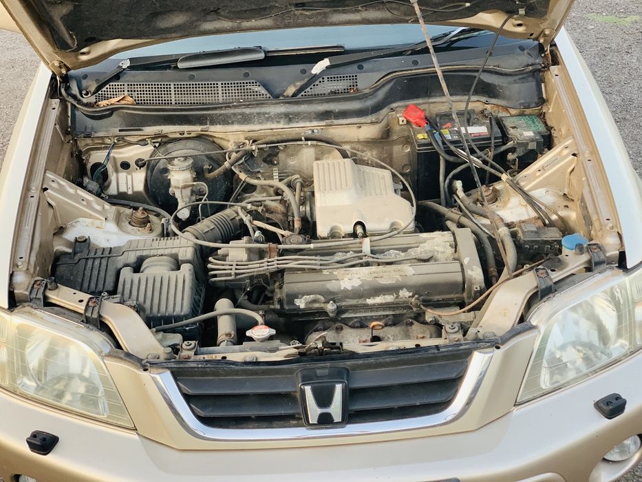 НА ЧАСТИ! Honda CR - V CRV 128 кс. 147 кс. Делко Стоп в броня Щора гр ...