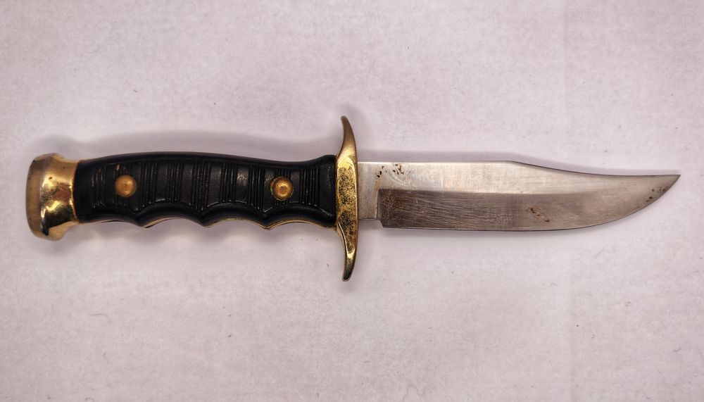 Pumnal/ Cuțit Alce Spania