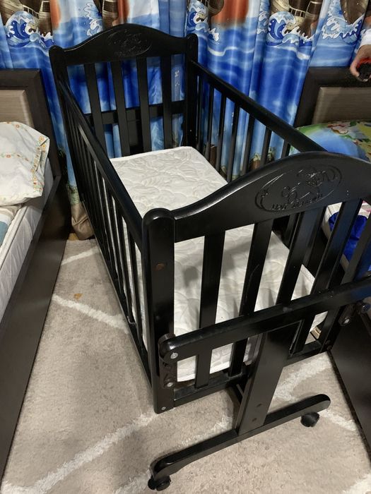 Кровать-колыбель