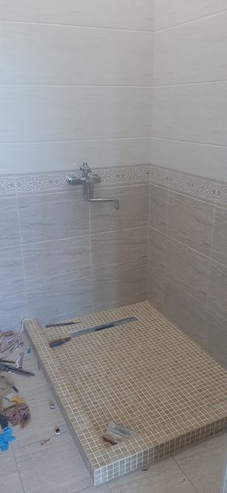 Плиточник укладка кафеля , керамогранита