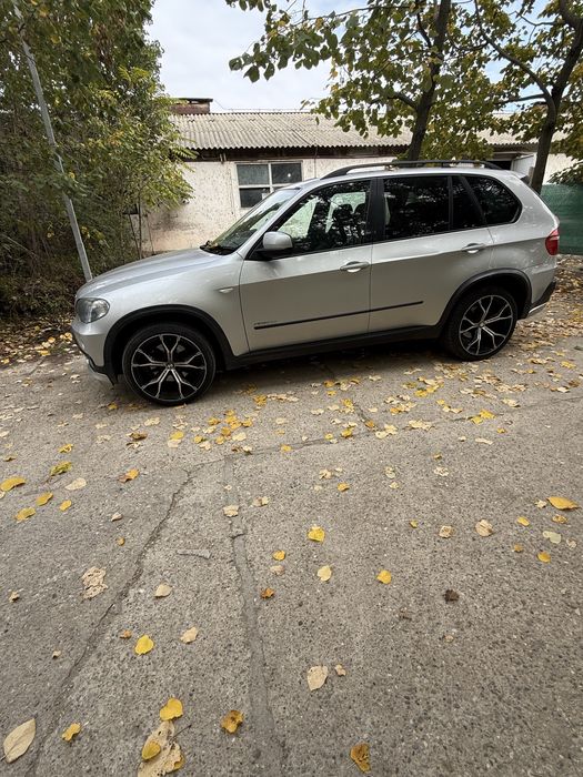 Dezmembrari/piese bmw x5 /E70 3.0 dieseldin anul 2010 M57N2