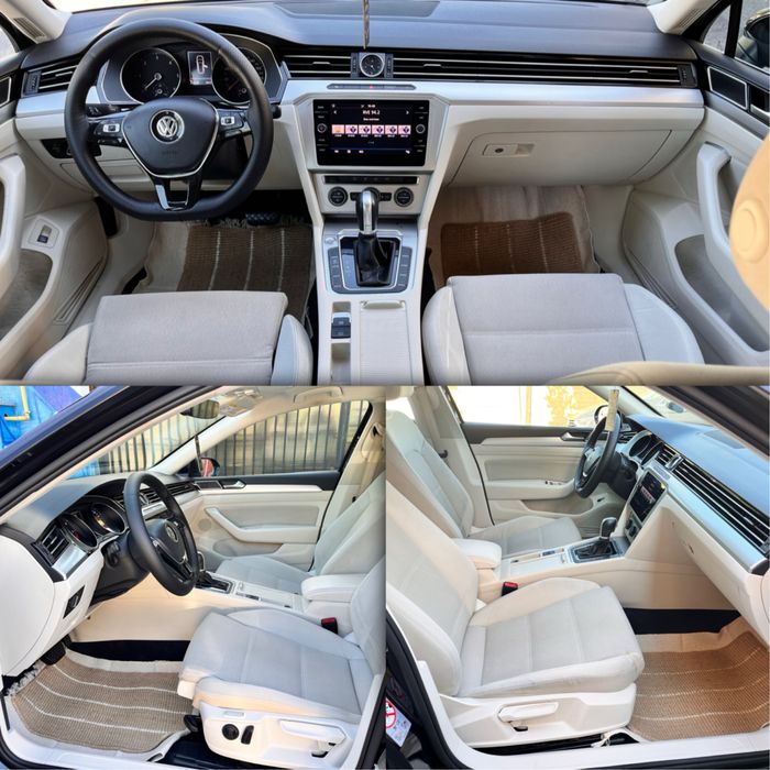 Volkswagen Passat 2018 DSG– Euro 6 Făra Ad Blue– Accept Variante Auto