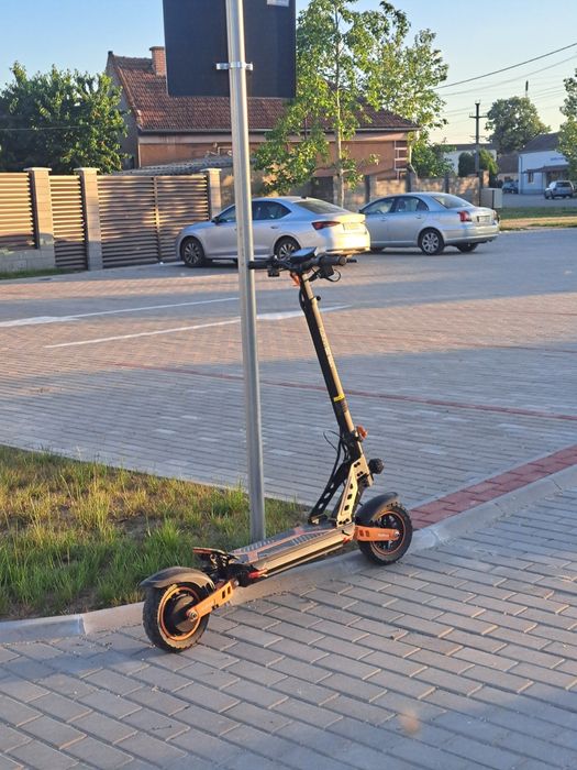 Trotinetă electrică