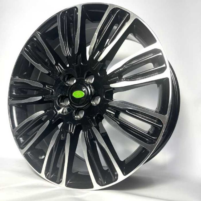 20 диски на Range Rover