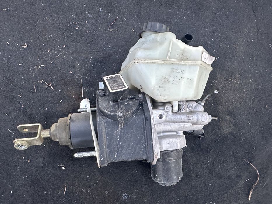 Серво управление Mercedes W204 W211 2.2cdi