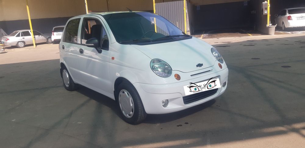 Matiz 2018 supper bez konditsaner