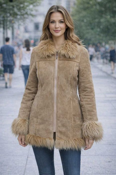 Дебело зимно палтенце