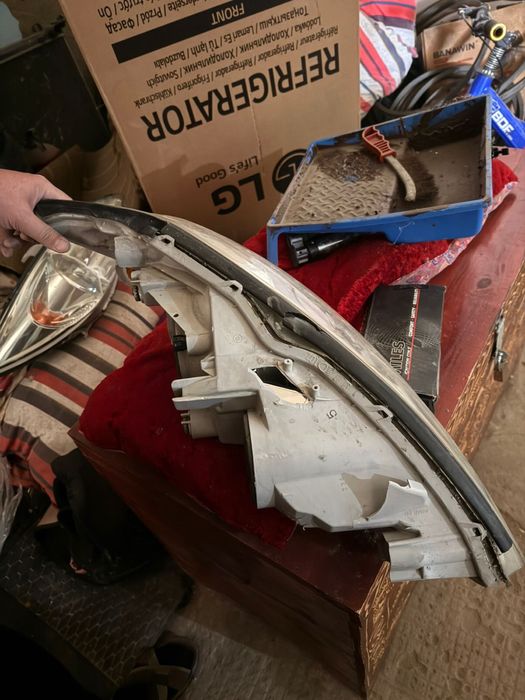 Фары от камри 30 оригинал