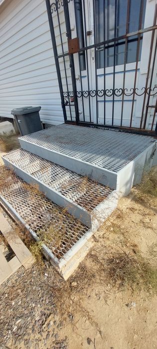 Контиенер морской 60м2  40-тық екеуі қосылған