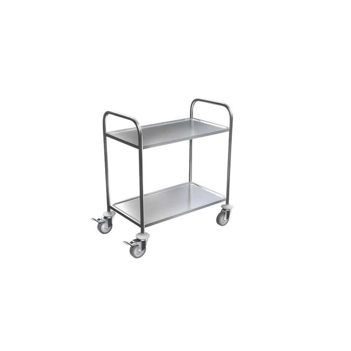 Сервитьорска количка 2 и три нива модели