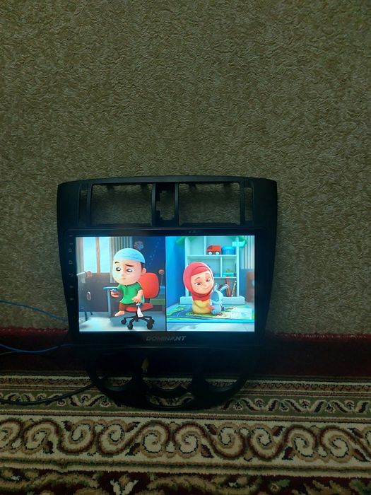 Монитор Доминант на  Жентра.