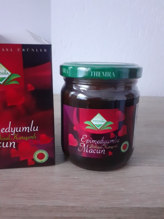 Оригинален Турски мажун