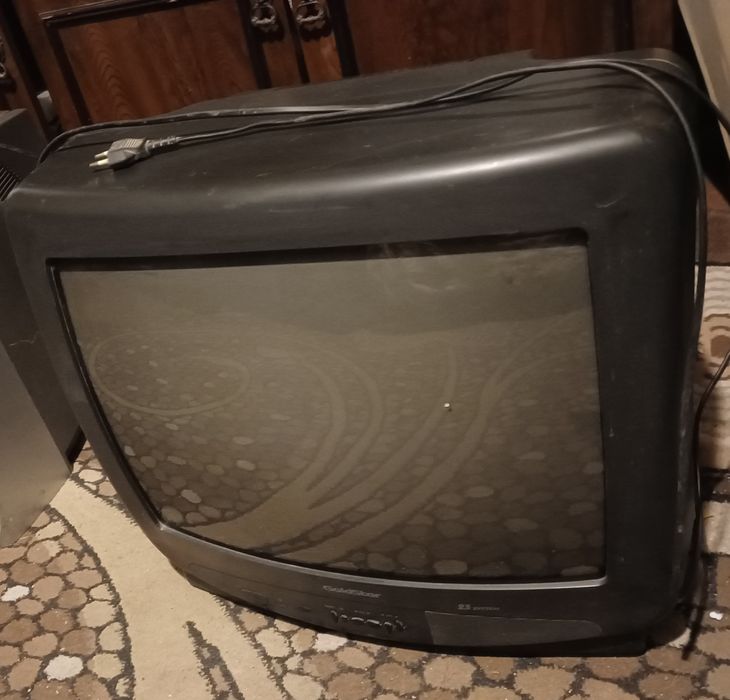 Телевизор. GoldStar. Б/у