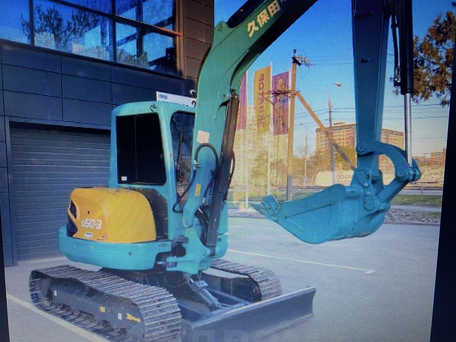 Мини экскаватора, бурение,септик,гидромолот миниэксковатор