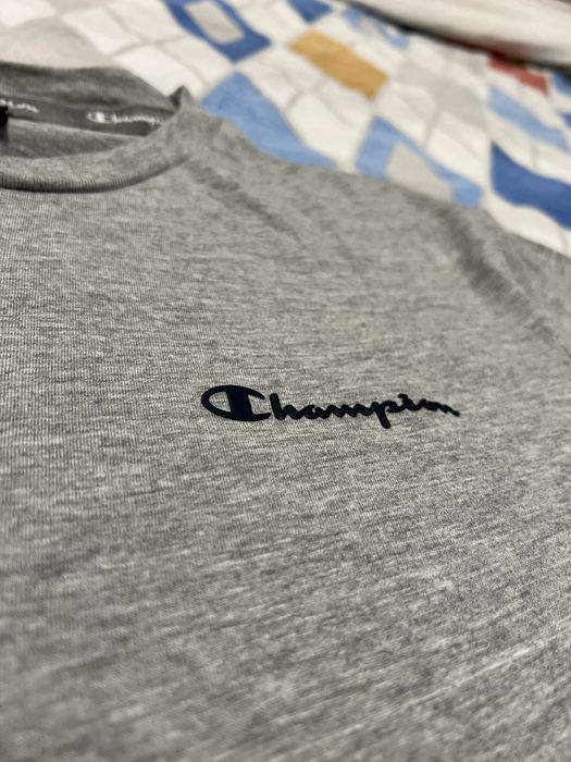 Мъжка Тениска Champion