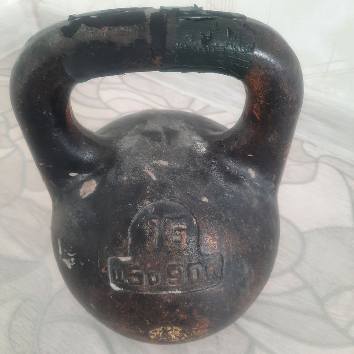 Гиря 16 кг продам