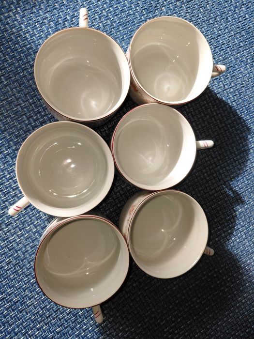 СИП ретро чаши за дълго кафе или чай