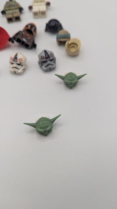 Lego Star wars piese bucăți minifigurine