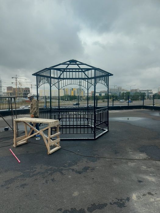 Сварочные работы.  Сварщик специалист.