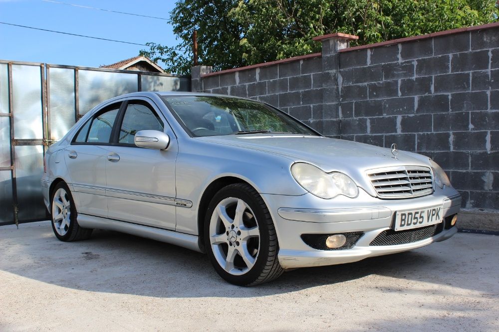 НА ЧАСТИ!!! W203 C200cdi/ В203 Ц200цди Mercedes/Mercedes C-clas