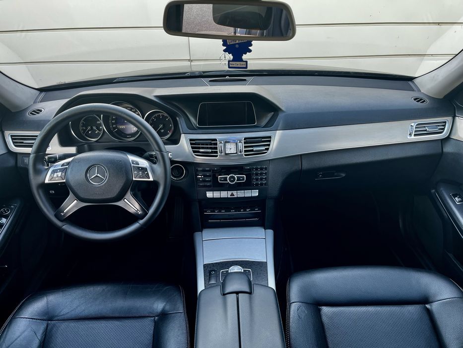 Mercedes E class 22.cdi