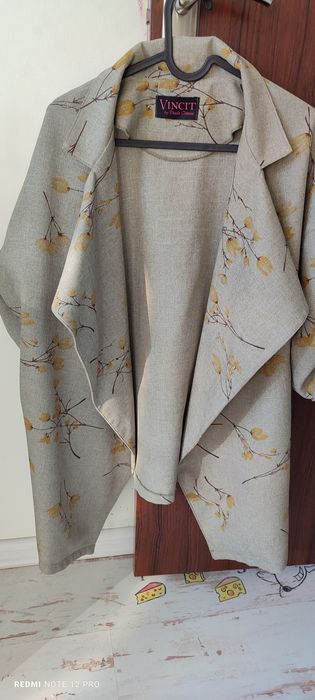 Vincit манто маслинено