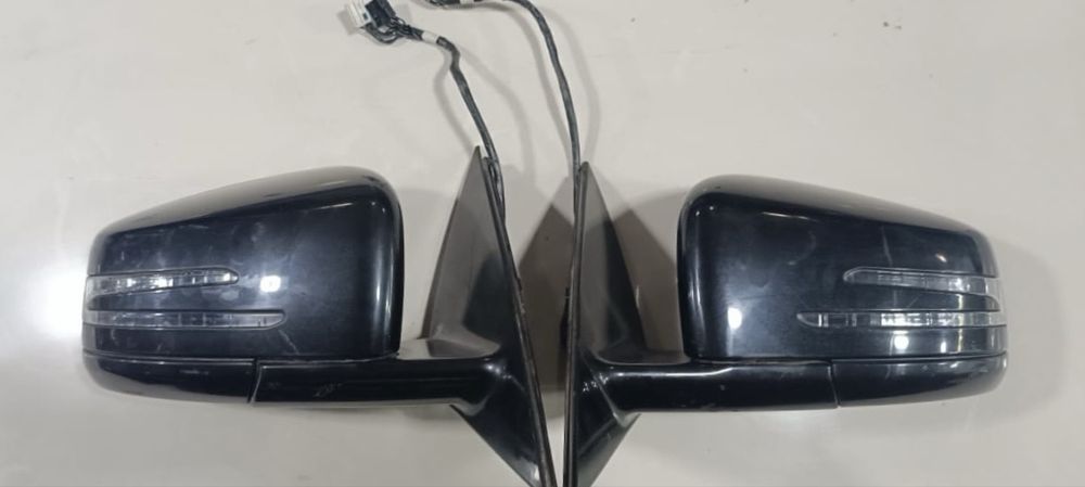 Зеркала Мерседес W221 рестайлинг.