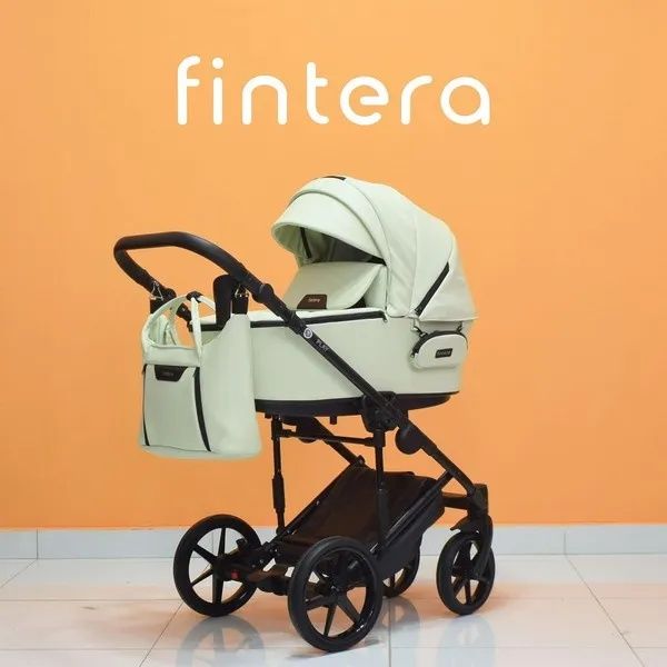 Комбинирана бебешка количка Fintera PLAY 3в1