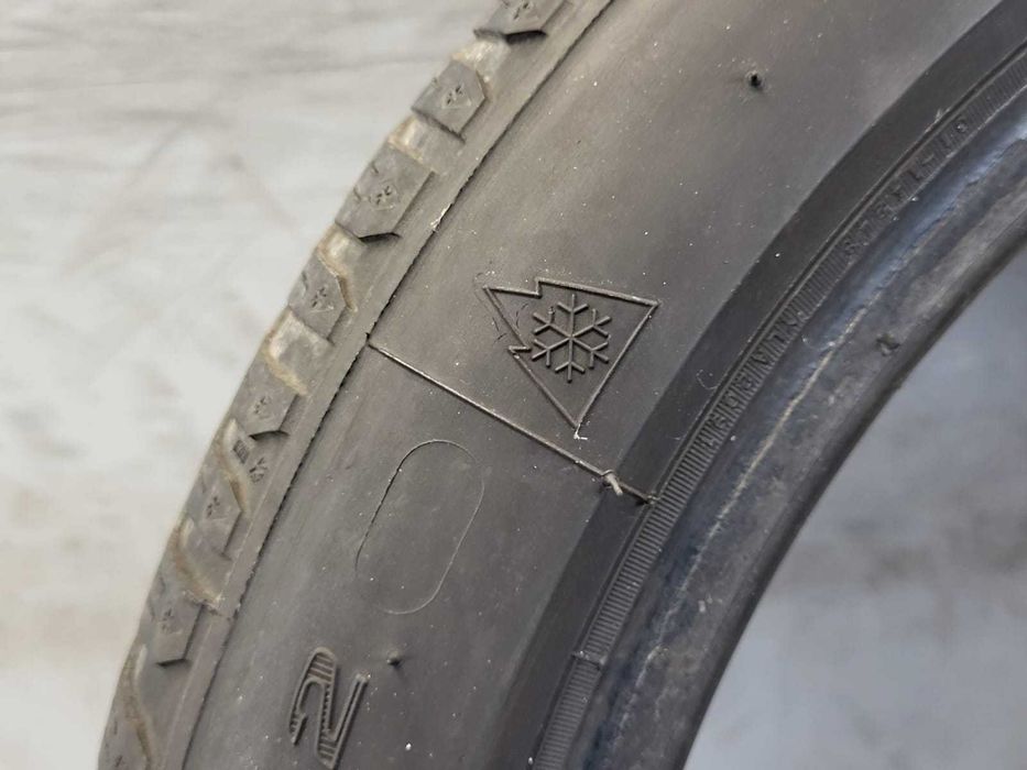 Anvelopa 225/45 R17, iarna, BFGoodrich, DOT 2018