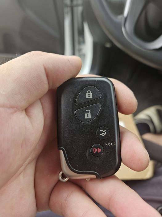 Изготовление ключей всех марок авто