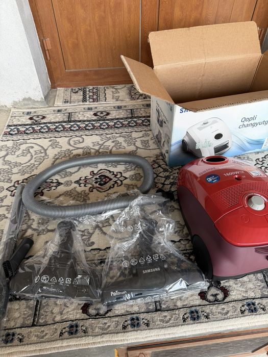 Пилесос Samsung 1600W