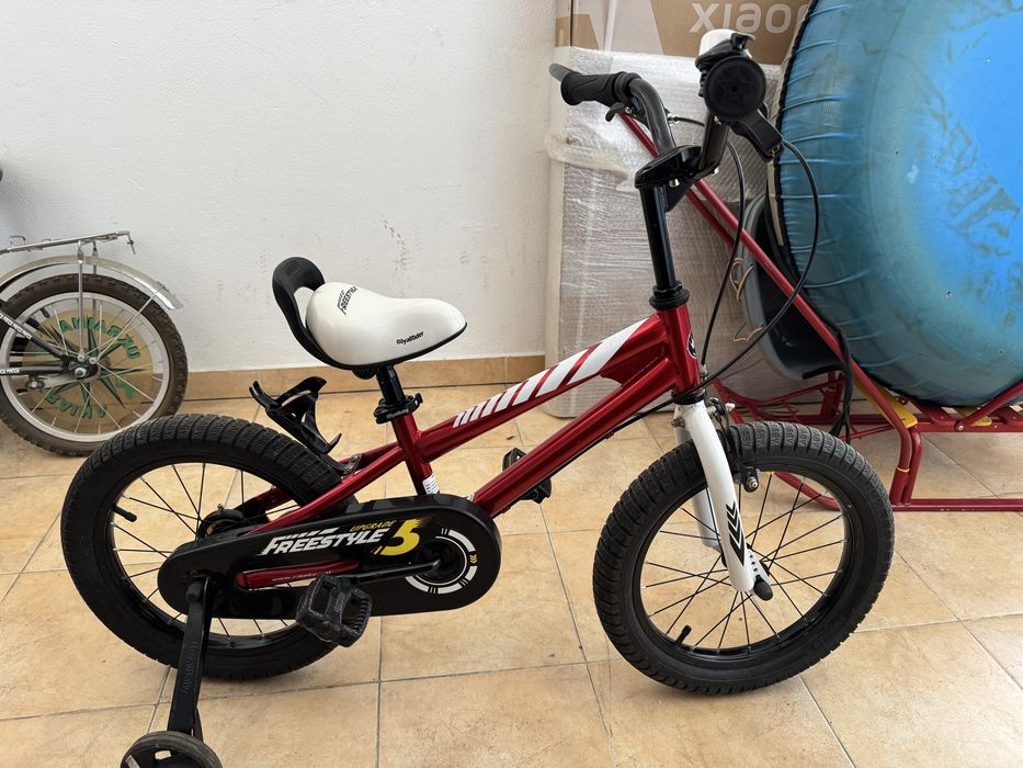 Детский велосипед от 3-8 лет