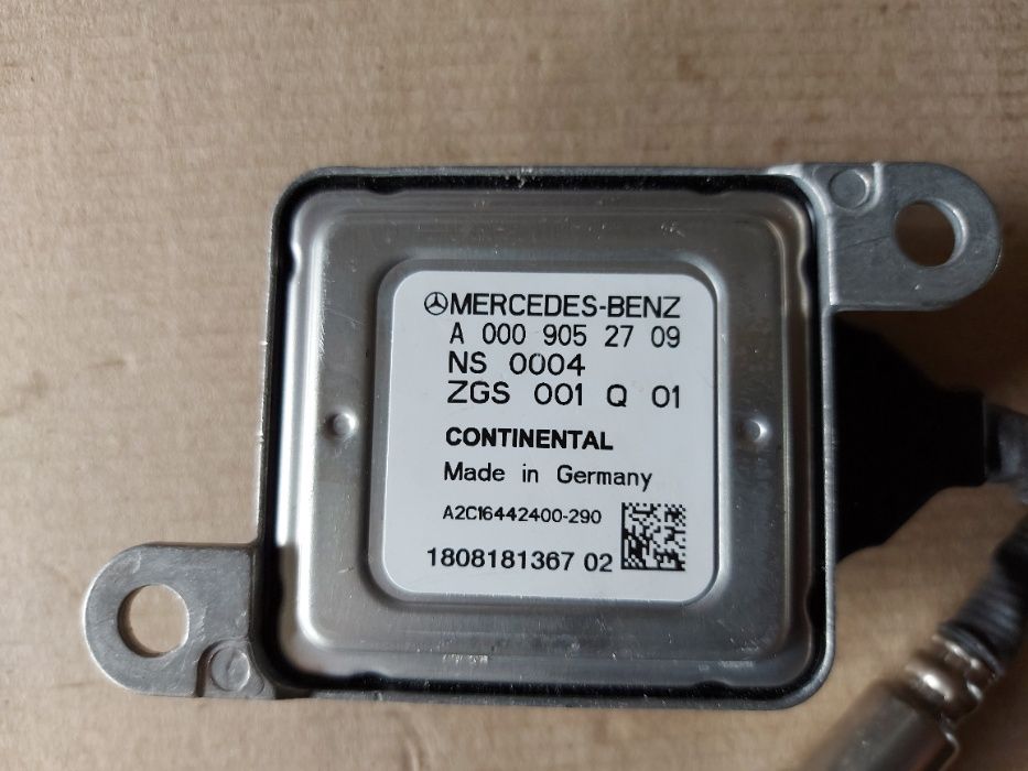 Senzor noxe Continental pentru Mercedes