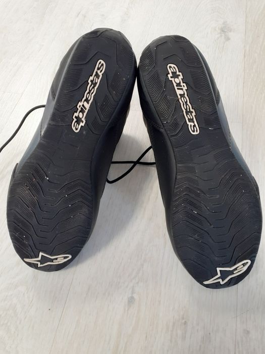 Ghete moto Alpinestars Faster 3