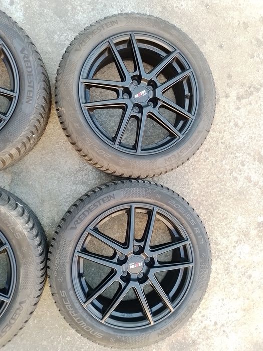Jante 5×108 R17 anv 225/45/17 Ford,Peugeot Citroen