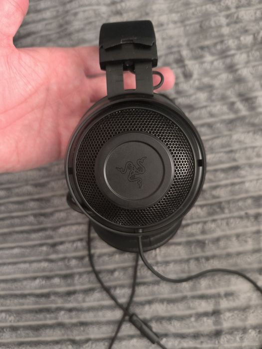 Игровые наушники Razer kraken