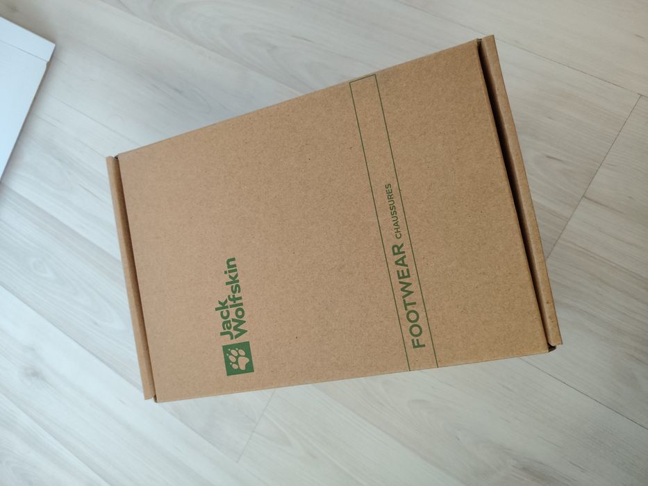 Jack Wolfskin детски сандали за момче