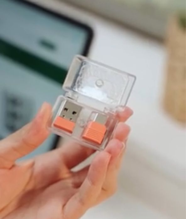 Беспроводная мышь Green Lion Turtle Mouse type-c / USB ( universal )