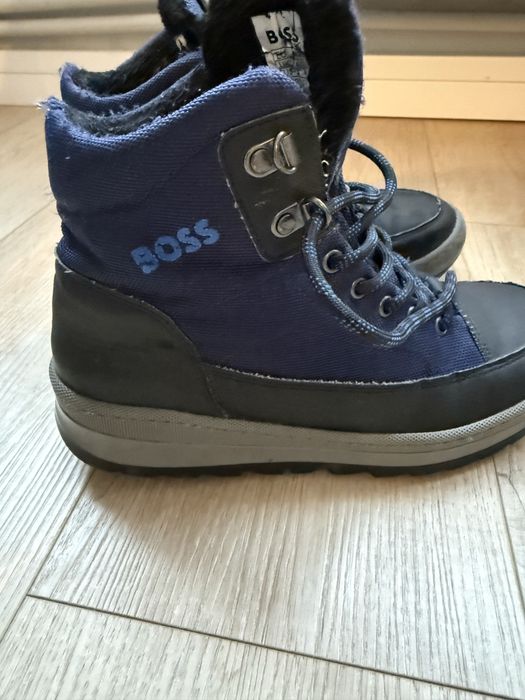 Boss Ghete iarna copii nr 37