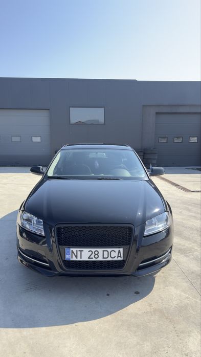 Audi A3 Hatchback 2010