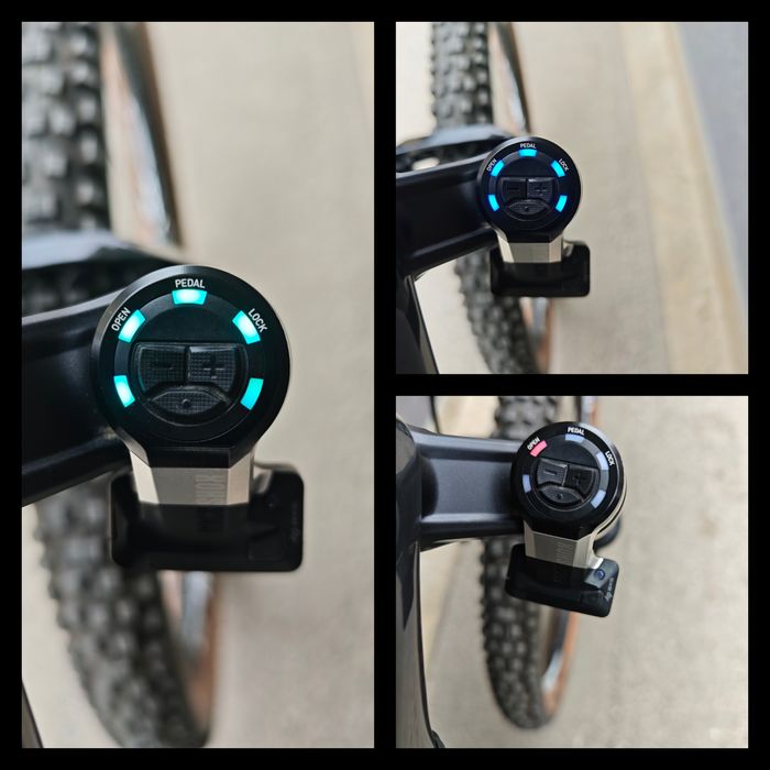 Карбонов Електрически Велосипед 29/27.5" Canyon Shimano EP8  900Wh Full AXS