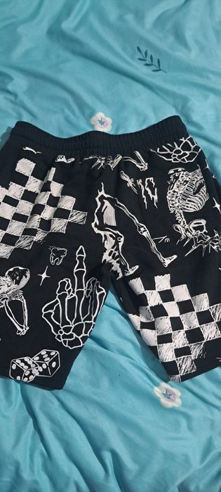 Pantaloni scurti New Yorker