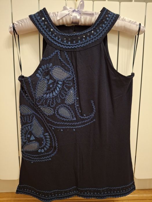 Top cu paiete  NEXT Petite