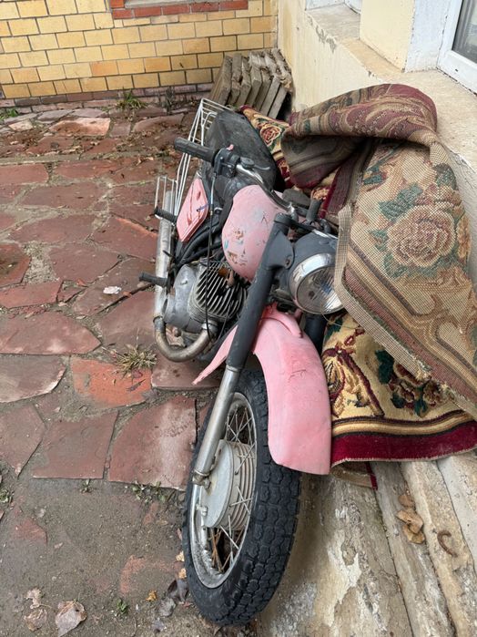Продается мотоцикл